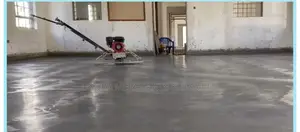 Powerfloating Concrete Floor Mixtures