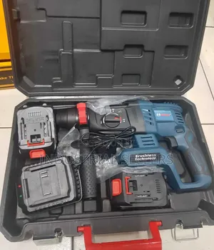 198v Bosch Cordless Rotary Hammer