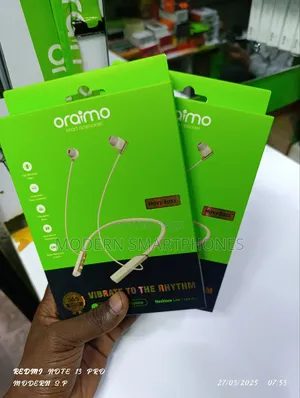 Oraimo Necklace Lite Bluetooth Wireless Headphones