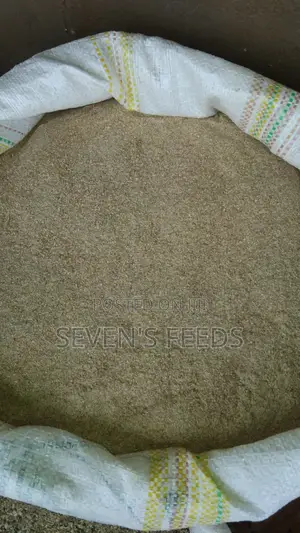 Wheat Pollard