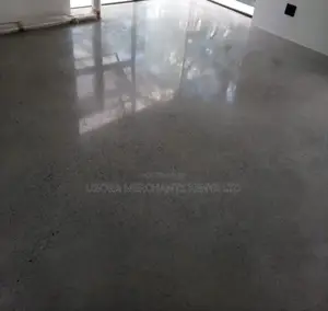 Commercial Polishing of Concrete Floors