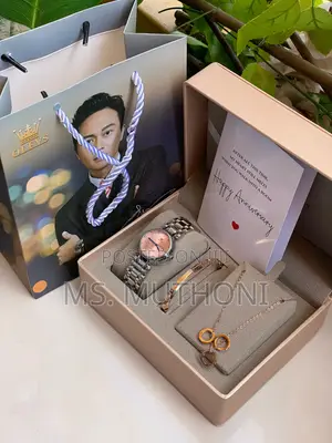 Happy Anniversary Gift Set