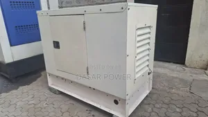 15kva Perkins Super Silent Generator