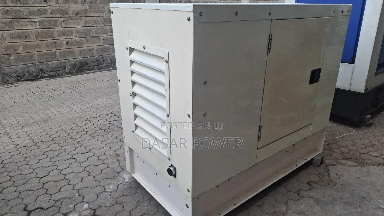 15kva Power Generator Perkins.