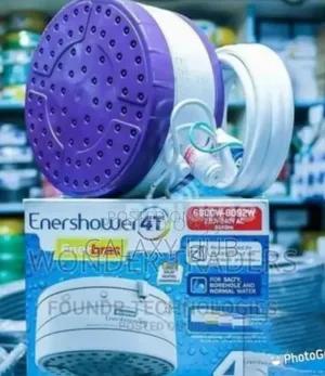 Enershower 4t Shower Head