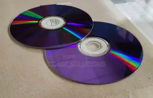 8gb Dual Layer DVD