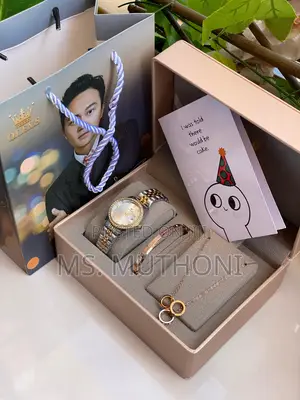 Happy Birthday Ladies Gift Set