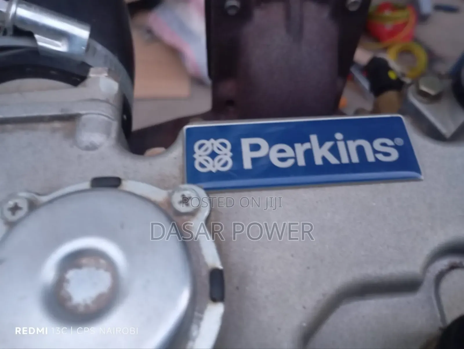 15kva Power Generator Perkins.