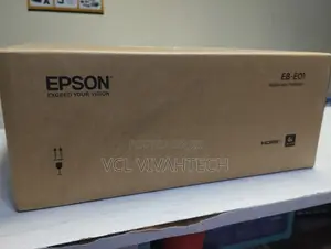 Epson Eb-E01 Xga 3lcd Projector