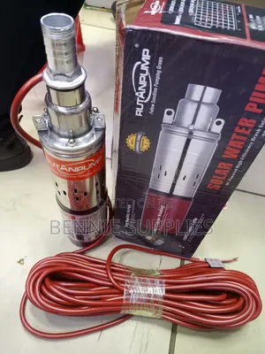 /Solar Water Pump 50m/Submersible Solar Water Pump