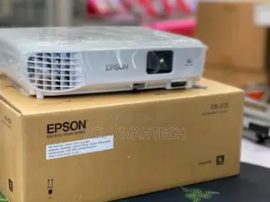 Eb-E01 | Portable | Projectors | Epson
