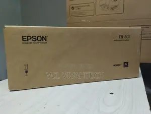 Eb-E01 | Portable | Projectors | Epson