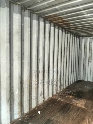 20 Feet Empty Shipping Containers Available