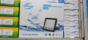 Energy Saving 100w Ac Floodlight