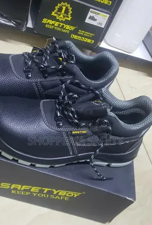 Low Cut Unisex Safetyboot- Safety Boy