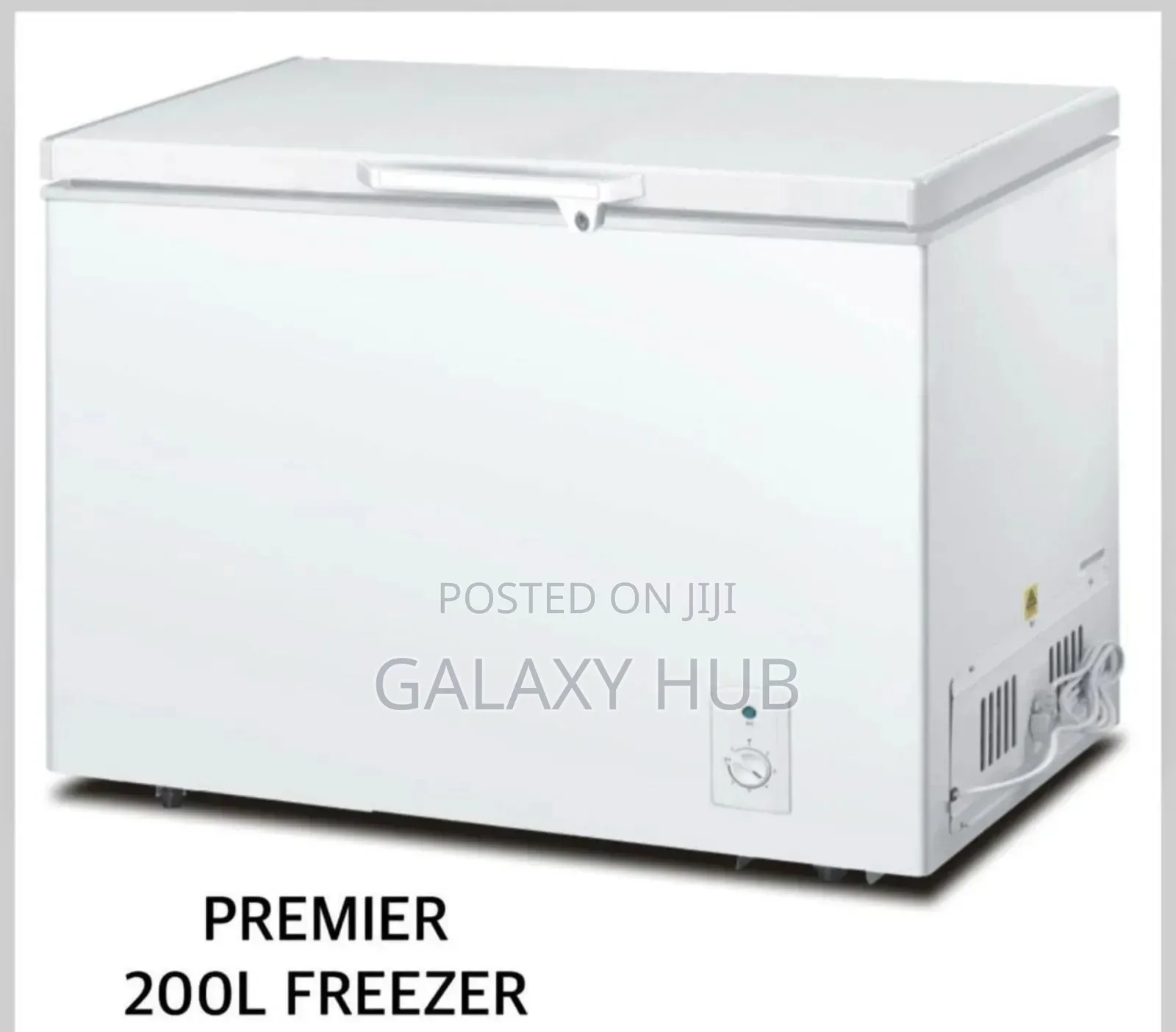 Premier 200l Freezer