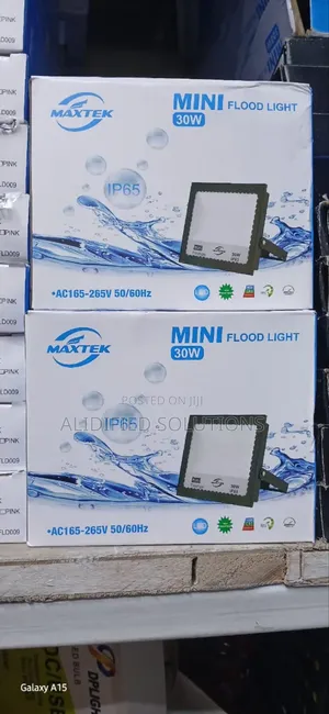 30w Maxtek Mimi Floodlight