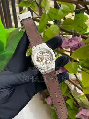 Hublot Automatic Watch› Hublot Men's 7aaa Master Watch