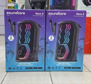Anker Soundcore Rave 3 Partybox