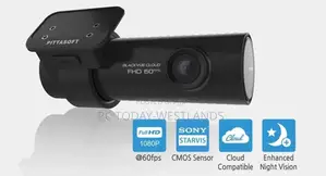 Blackvue Dr750s-1ch Single-Lens 1080p/60fps GPS Wifi Dashcam