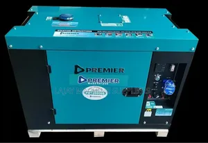 Premier Pm12000se 12kva Silent Diesel Generator