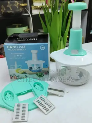 Manual Food Chopper