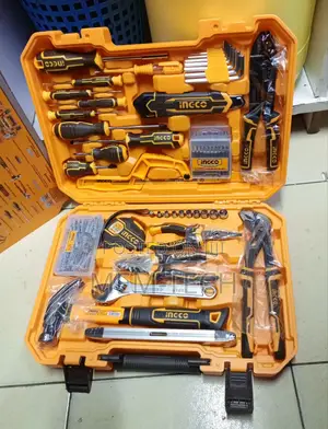 Ingco 168pcs Handtool Sets