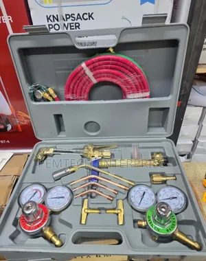 Gas Welding Kit