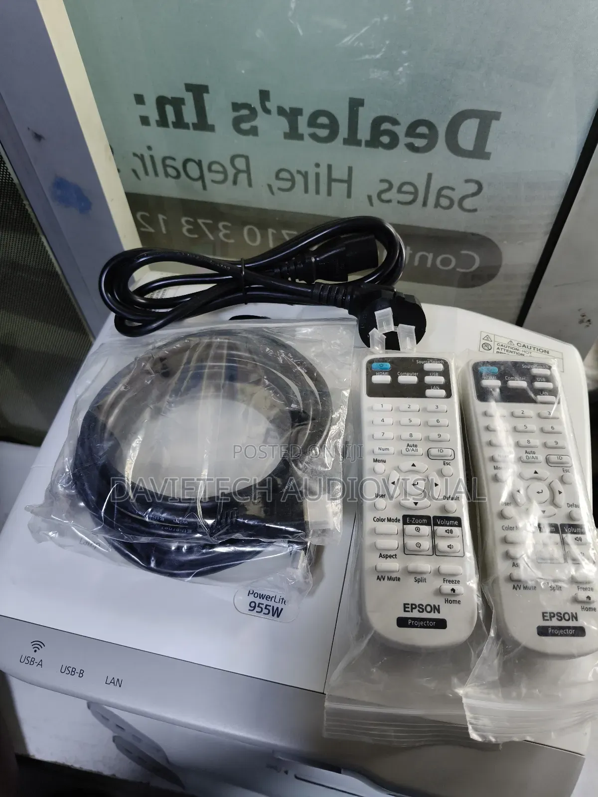 Eb 955w #Projector Exuk