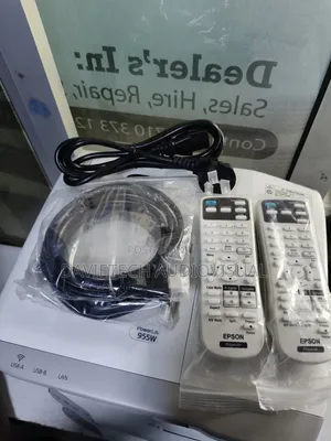 Eb 955w #Projector Exuk