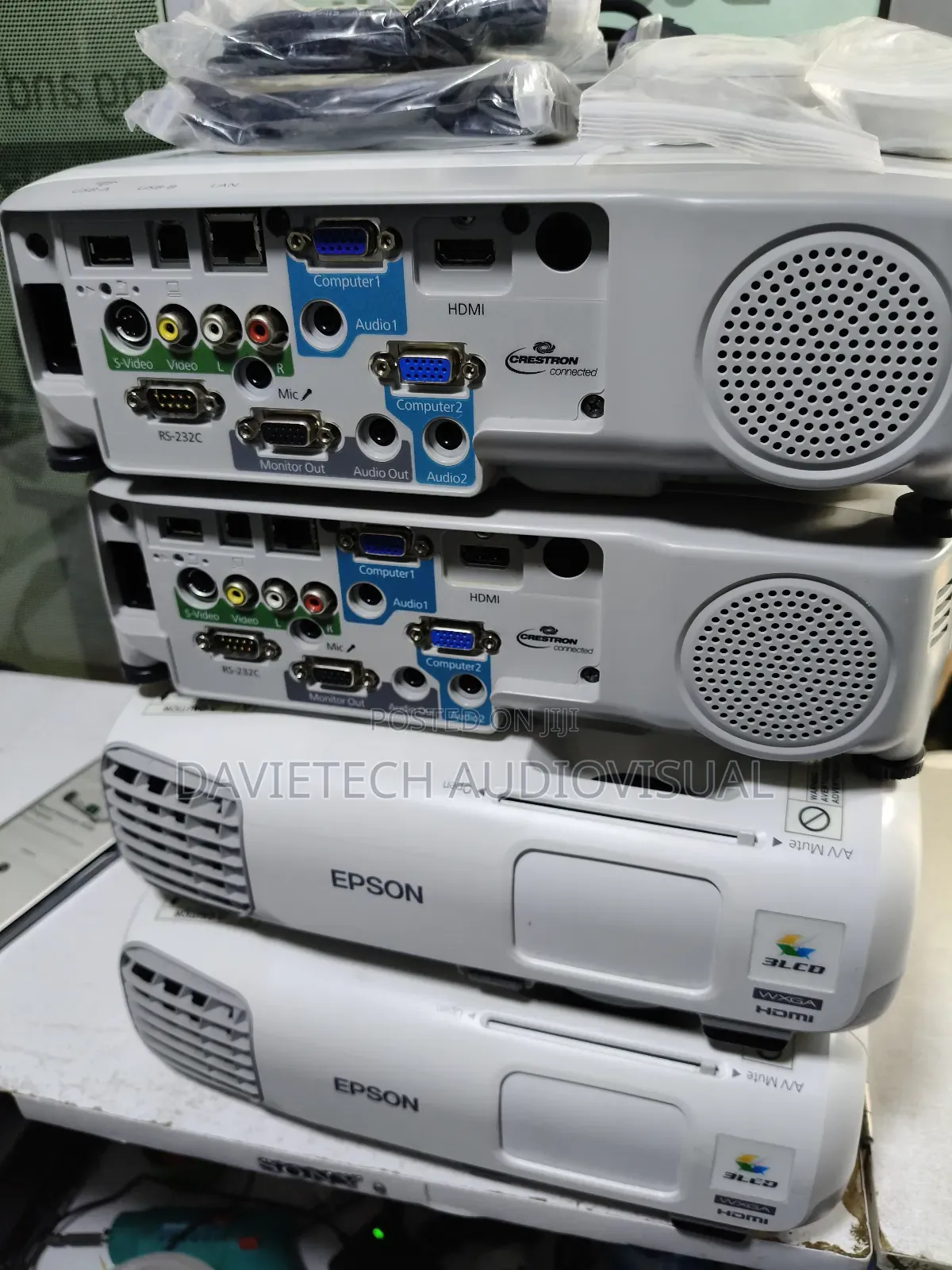 Eb 955w #Projector Exuk