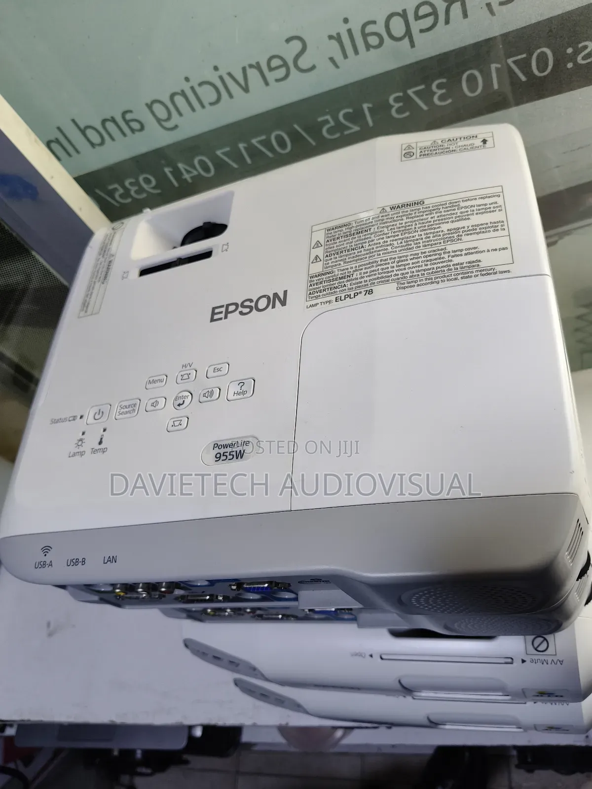 Budget Exuk #Epson Projectors)