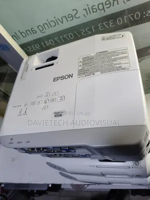 Budget Exuk #Epson Projectors)