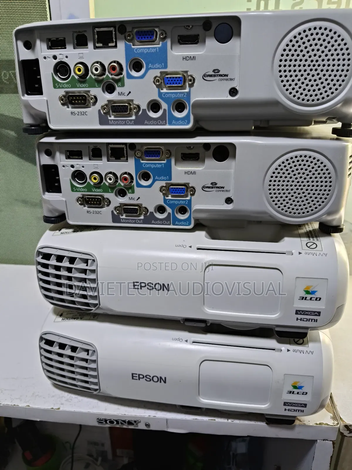 Budget Exuk #Epson Projectors)