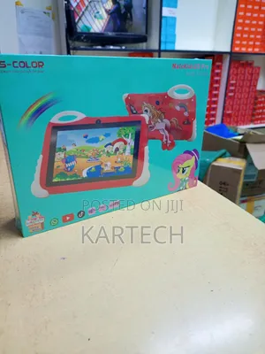 S-Color Matekids 2.0 Pro Kids Tablet