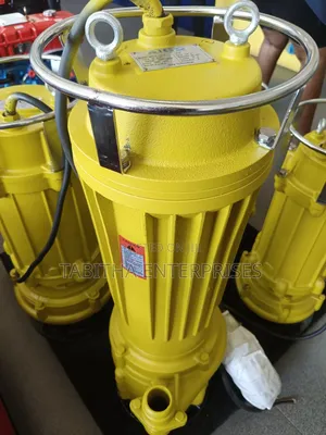 Sewage Water Pump 15hp/170m 3phase