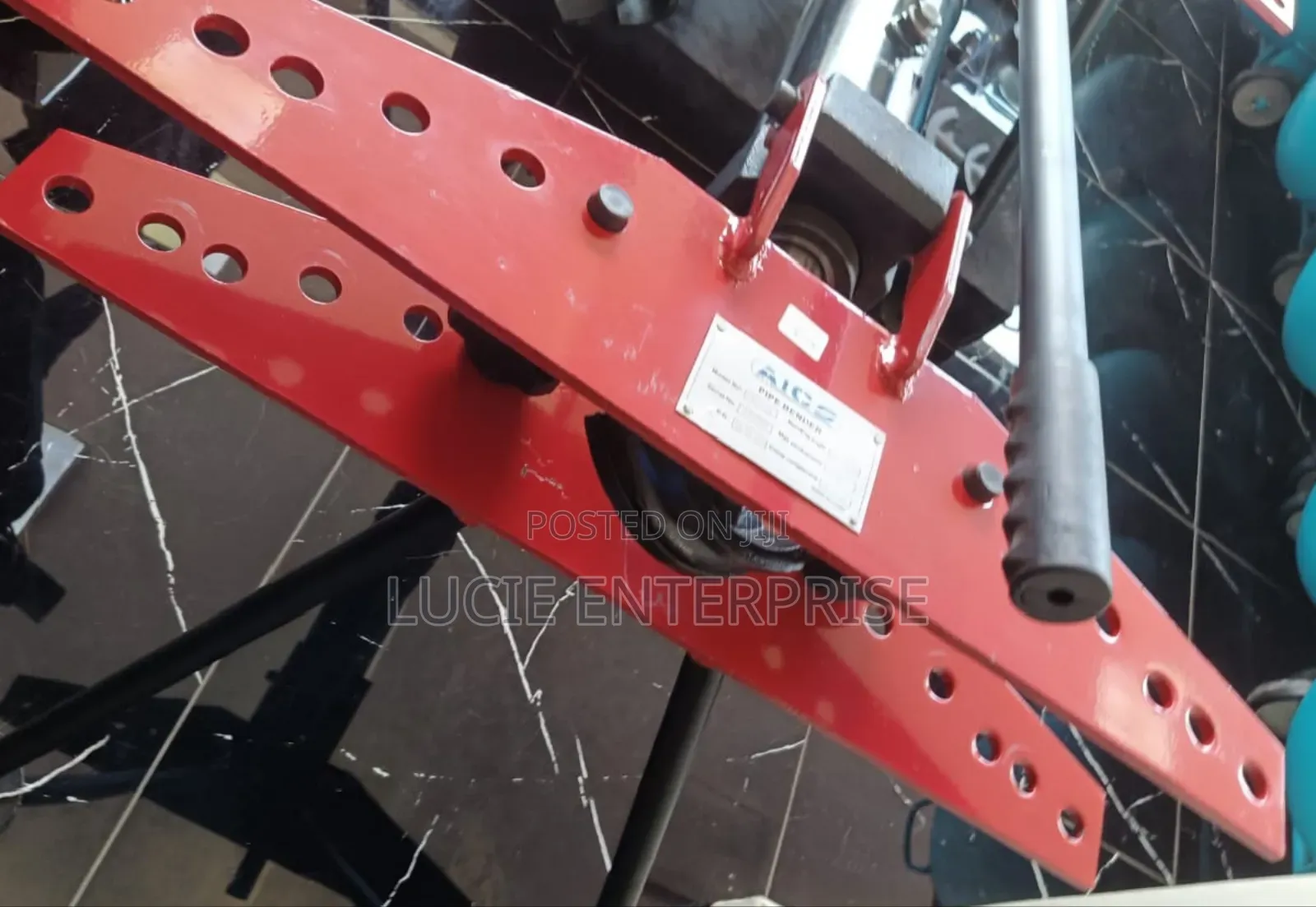 Pipe Bending Machine