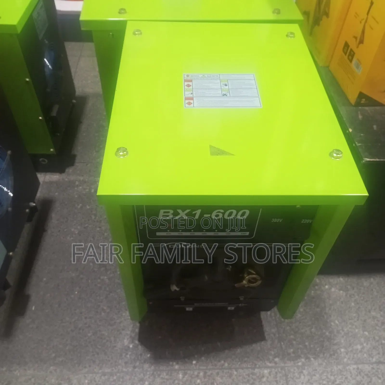 Ac Welding Machine