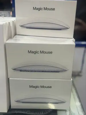 Magic Mouse 2