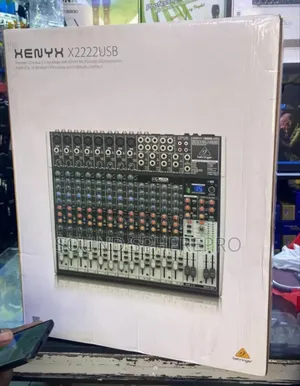 Behringer Xenyx X2222 Usb Mixer