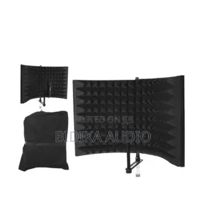 Portable Vocal Booth (Ambient Reflection Filter)