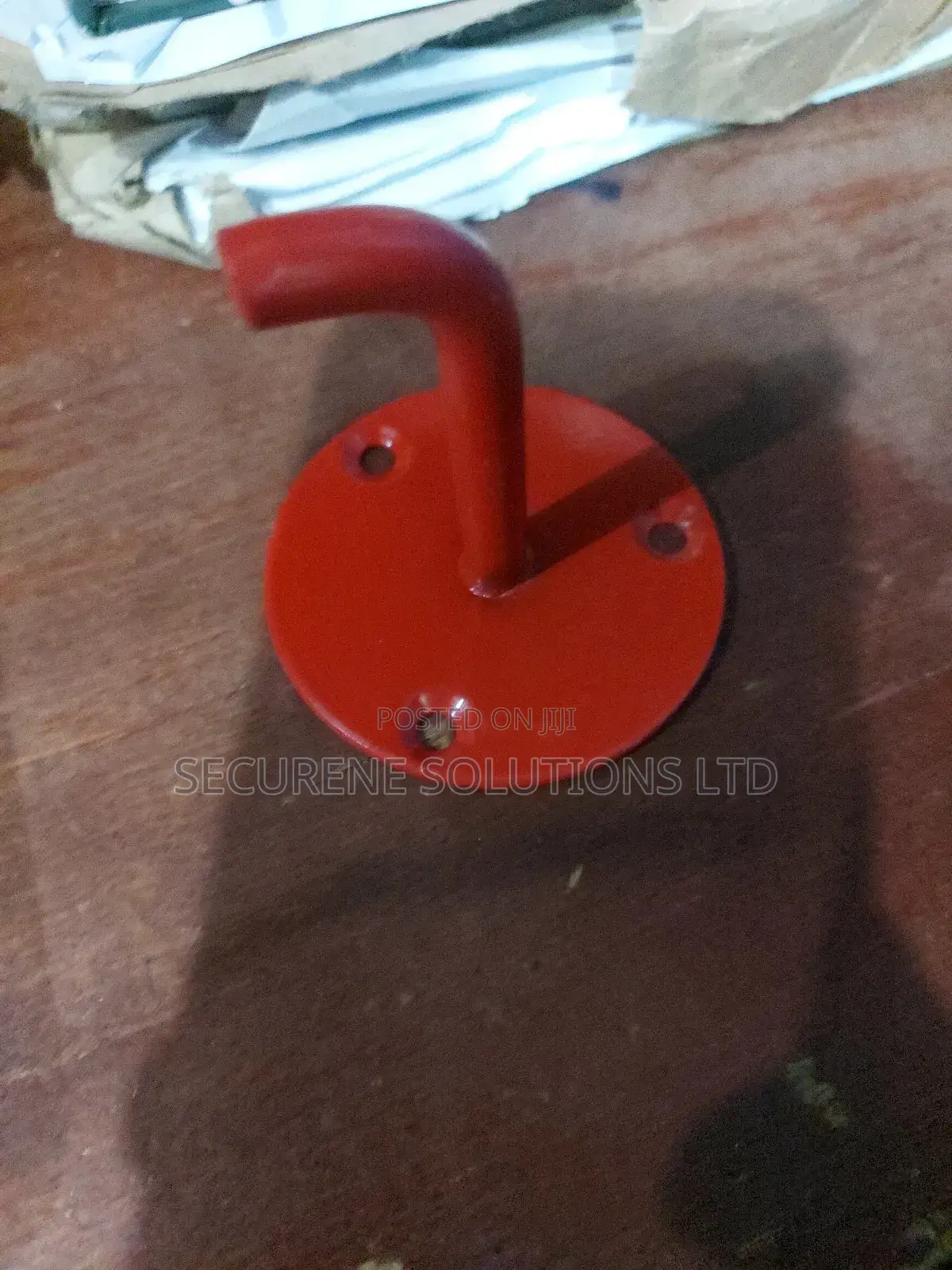 Metal Fire Extinguisher Bracket