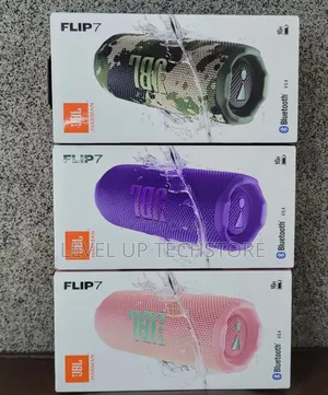 JBL Flip 7 Bluetooth Speaker