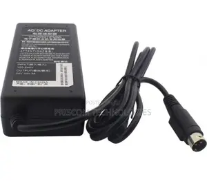 Pos Printer Power Adapter 24v 3a 3pin for Xprinter Epson