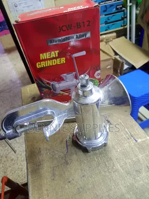 Electrical Hand Manual Meat Grinder