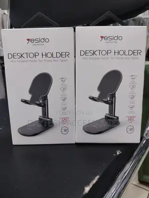Yesido C85 Mini Foldable Desktop Phone Holder