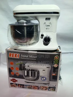 Reki 6l Commercial Stand Mixer