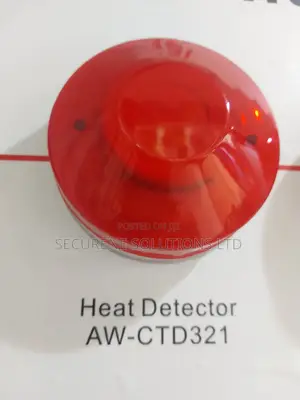 Asenware Conventional Fixed Temperature Heat Detector