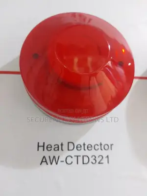 Asenware Conventional Fixed Temperature Heat Detector