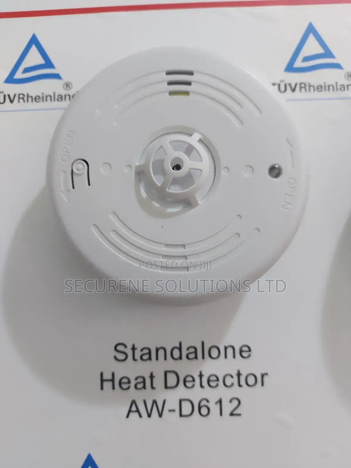 Asenware Standalone Heat Detector